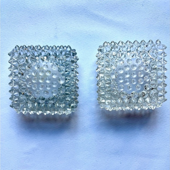 Fenton Vintage Salt Cellar, 3x3 inches, Elegant , lTea Lights,Holiday Gift Rare - Picture 7 of 7